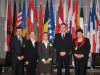 Делегација Заједничке комисије за одбрану и безбједност БиХ у посјети Генералном секретаријату ОЕБС у Бечу